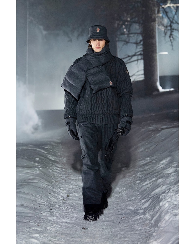 Moncler Colección Grenoble Otoño/Invierno 2024 2